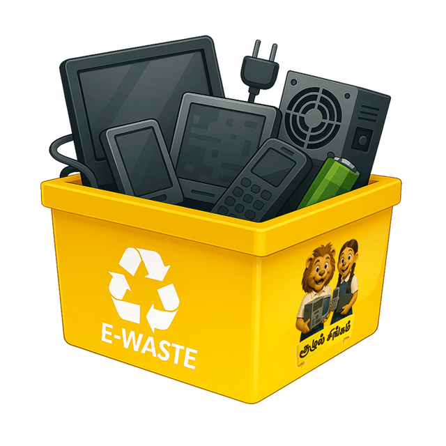 E-waste